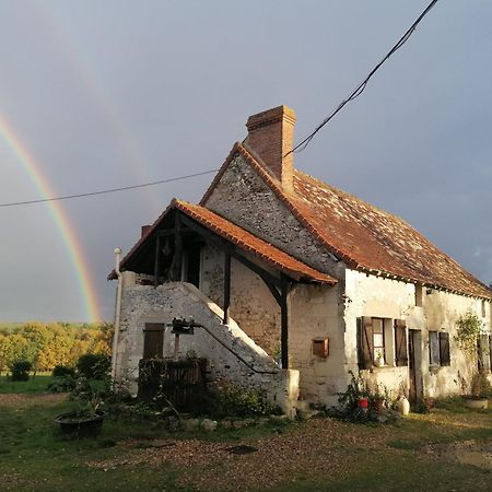 Charmante Maison, Calme Et Nature A La Roche Posay Buitenkant foto