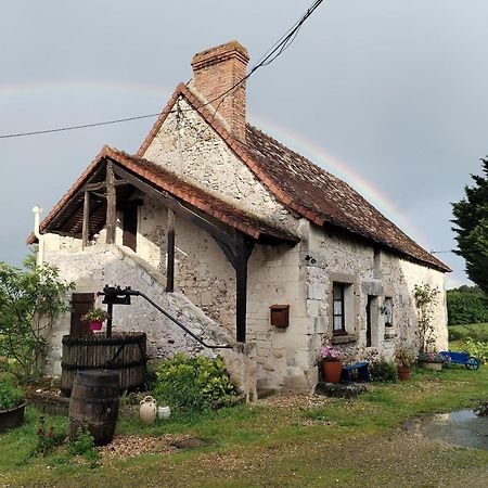 Charmante Maison, Calme Et Nature A La Roche Posay Villa Buitenkant foto