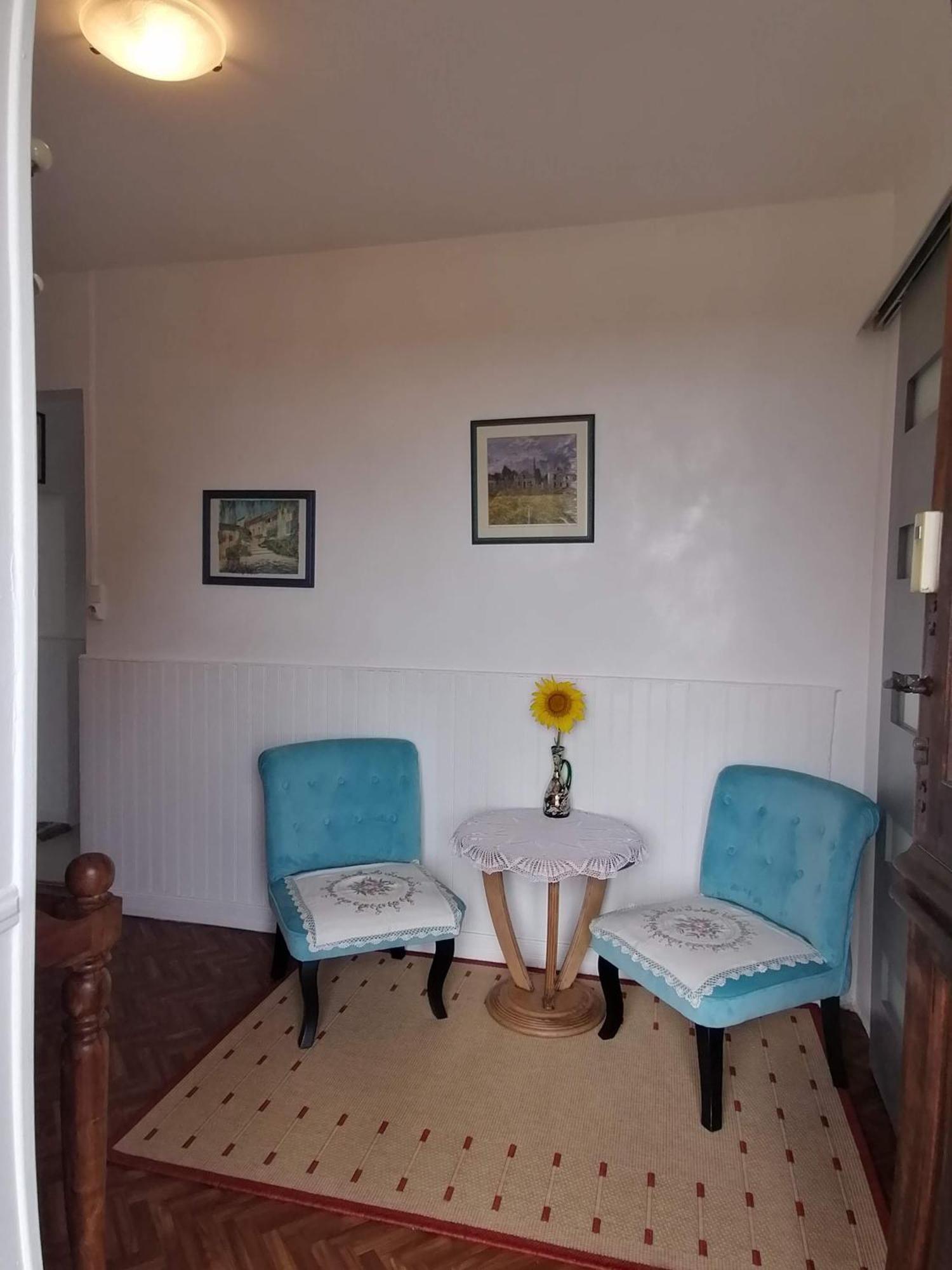 Charmante Maison, Calme Et Nature A La Roche Posay Buitenkant foto