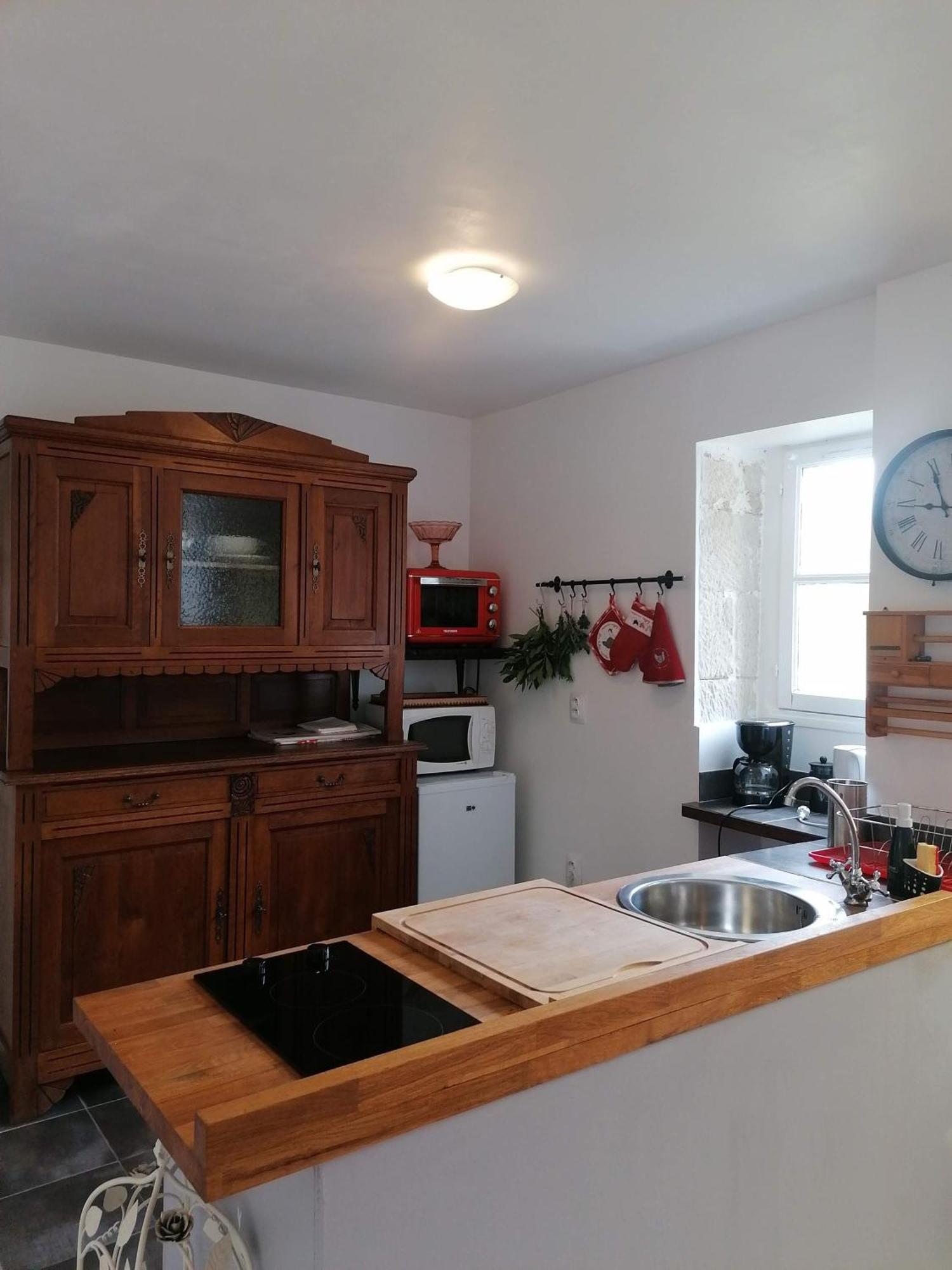 Charmante Maison, Calme Et Nature A La Roche Posay Buitenkant foto