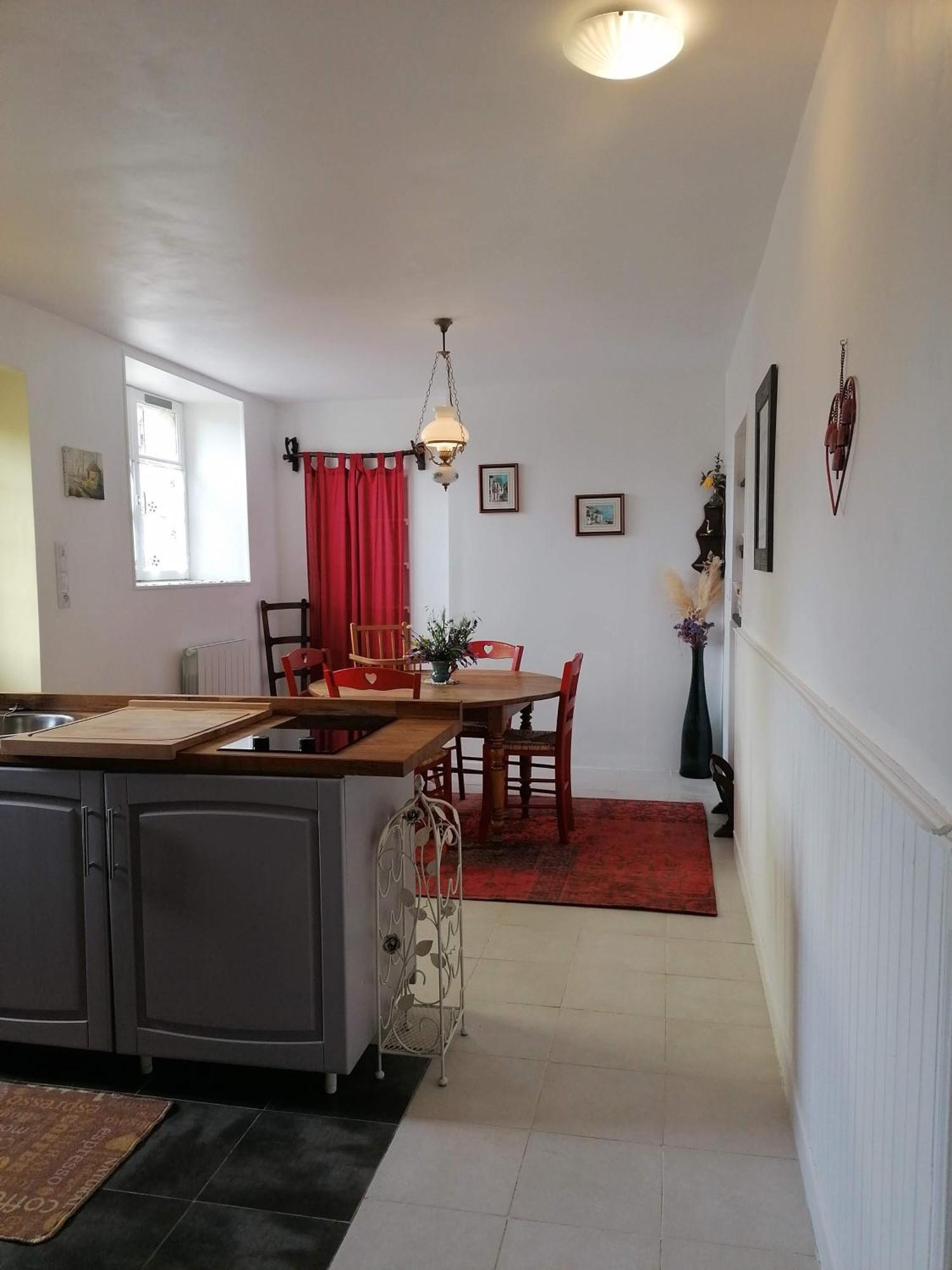 Charmante Maison, Calme Et Nature A La Roche Posay Buitenkant foto